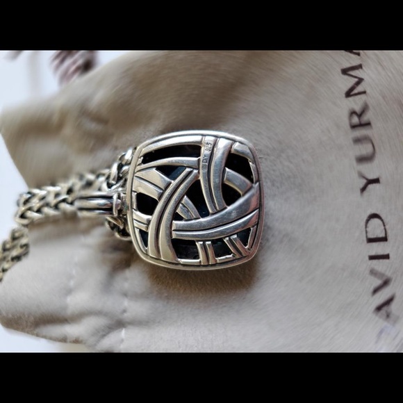 David Yurman necklace - Picture 5 of 5